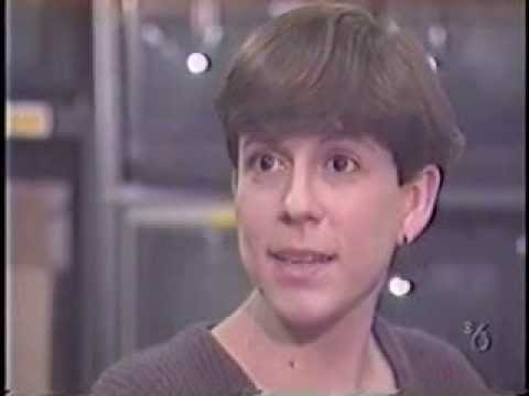 Amy Gurowitz on Miami News 1990s