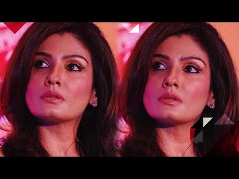 SHOCKING: Drunk Man MISBEHAVES With Raveena Tandon In Los Angeles | Bollywood News