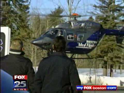 2010-5-20 FOX25 News – Taking To The Air With Boston MedFlight
