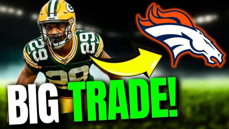 LOOK AT THIS! RELEASE THIS NOW! DENVER BRONCOS NEWS TRADE!