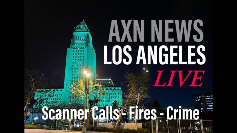 Live From Los Angeles #news #live #tour