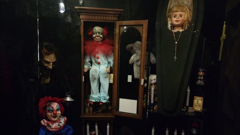 Haunted Doll San Antonio KSAT 12 News