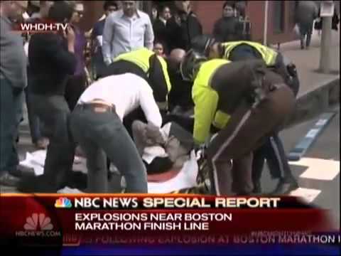 Boston Marathon bombings– NBC News coverage