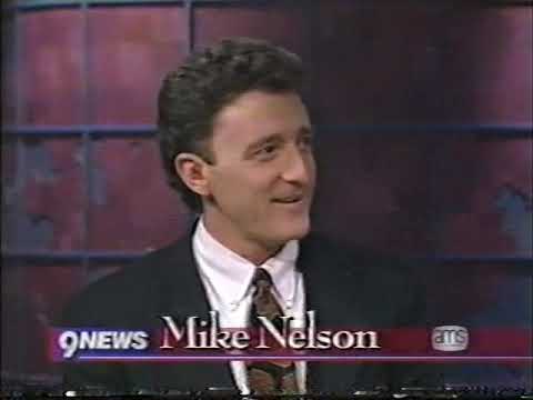 KUSA TV 9 News Denver Summer 1992