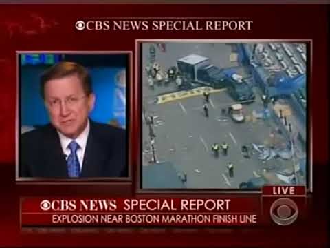 CBS News Special Report: Boston Marathon Bombing [4-15-2013]