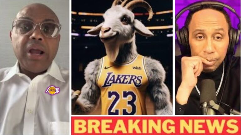 Los Angeles lakers News  | “Charles Barkley Declares LeBron the GOAT: The Greatest Story in Sports?”