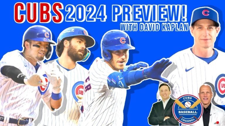 Chicago Cubs News | Built to Win the NL Central!