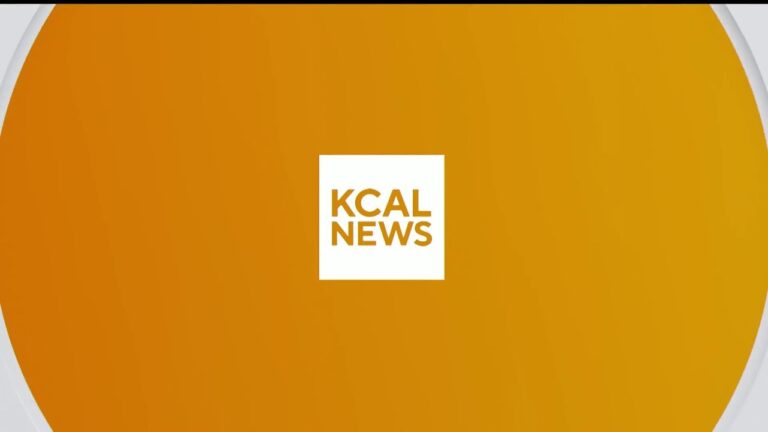 Intros/Opens of newscasts “KCAL News Los Angeles” (2023-Current)