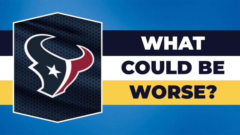 NFL News Today: Houston Texans News (but not the good kind) #shorts