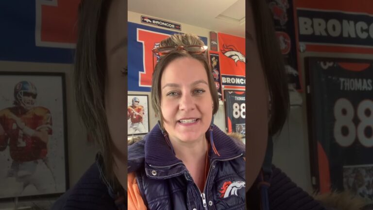Ayla’s Rare “Off Season” Fact! The Denver Broncos News will be back soon! The Denver Broncos Podcast