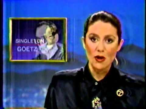 Eyewitness 11 Los Angeles channel 7 kabc news report  1987 monday California 美國加州 abc 電視台的新聞報導 民國76年