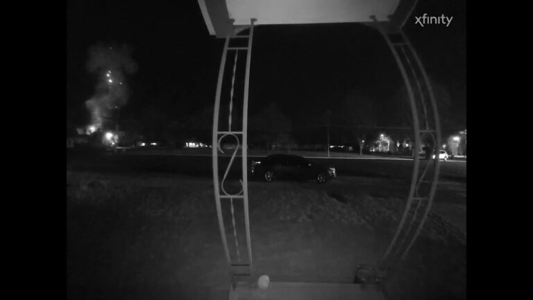 Surveillance video captures explosion that destroyed home in American fork