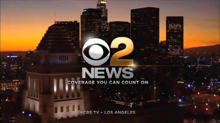 CBS2 News (Los Angeles) 2016 Alternate Theme Music | KCBS-TV CBS 2 LA Intro Open KCAL #CBSLA