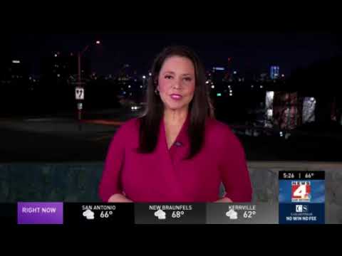 News 4 San Antonio Today (NBC) New Grant Program
