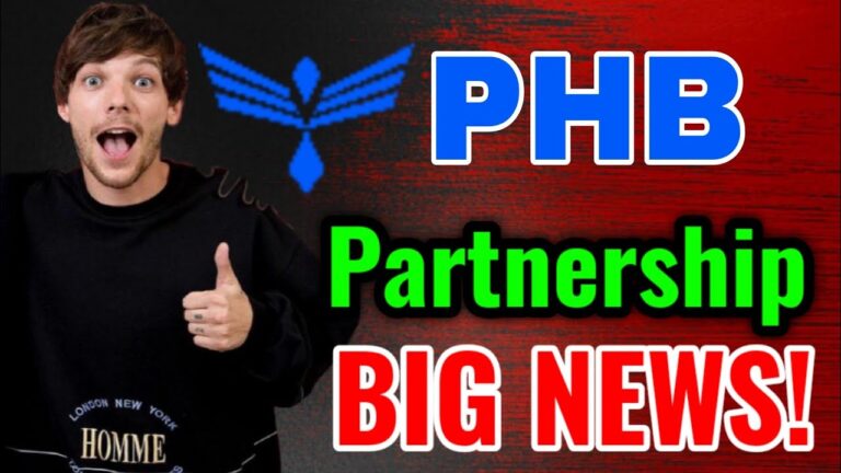Phoenix Price Prediction Analysis! Phb coin News Today