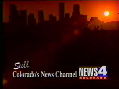 KCNC Denver News Promo (September 1995)