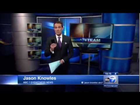 Smartphone Theft ABC7 Chicago News Report