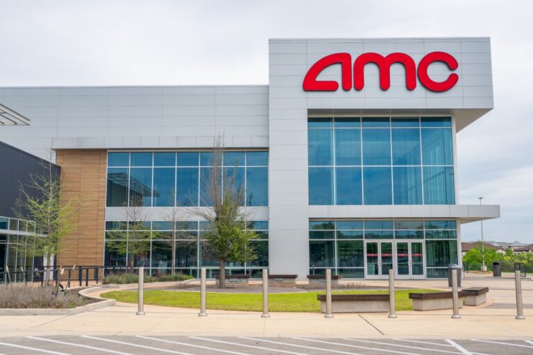 AMC Entertainment Shares Plunge On Proposed Stock Sale As Chain Cites Soft Box Office, Cash Burn – Deadline