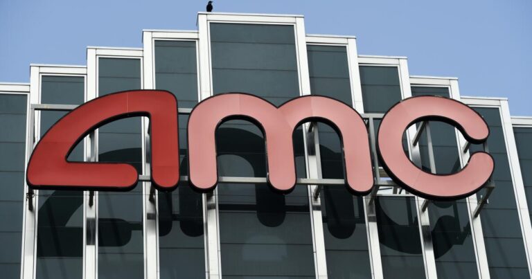 AMC Entertainment shares drop amid box office slump – Los Angeles Times