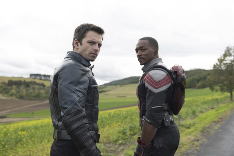 Anthony Mackie Says Marvel Is a 'Space of Controlled Entertainment': 'There's Only So Much Creativity You Can Bring … – Yahoo Entertainment