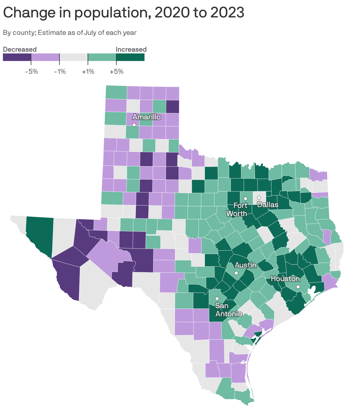 DallasFort Worth population still booming Hispanic Business TV