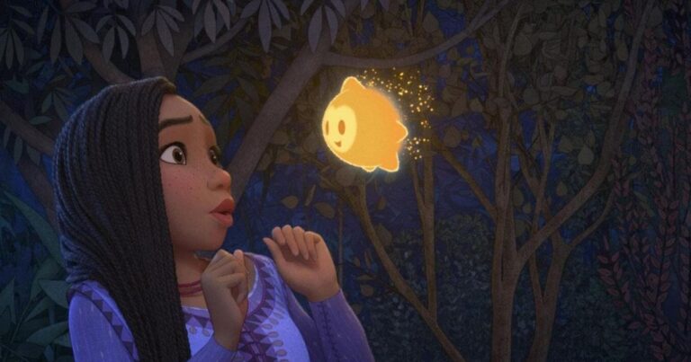John Gillispie: Teen's story shines in Disney's animated 'Wish' – Huntington Herald Dispatch