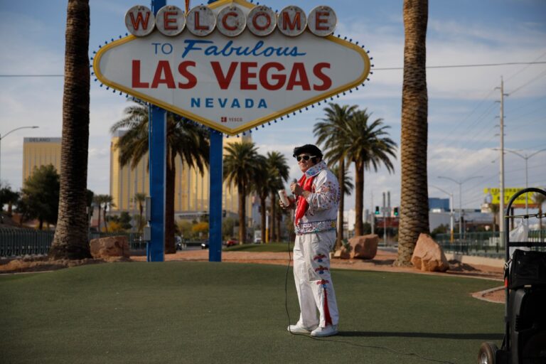 Las Vegas is Sin City. No really, they did a survey – KLAS – 8 News Now