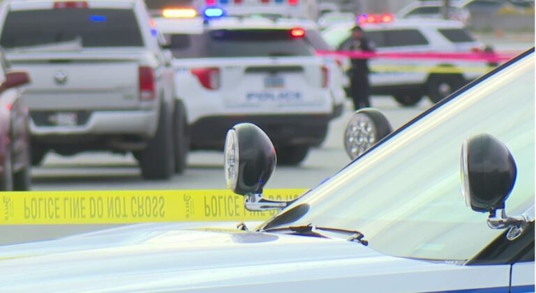 North Las Vegas police shoot, kill armed man; 3 women, 1 dog found dead in apartment complex – KLAS – 8 News Now