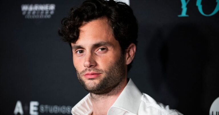 Penn Badgley Gets Real About Being A Father And A Stepfather – HuffPost