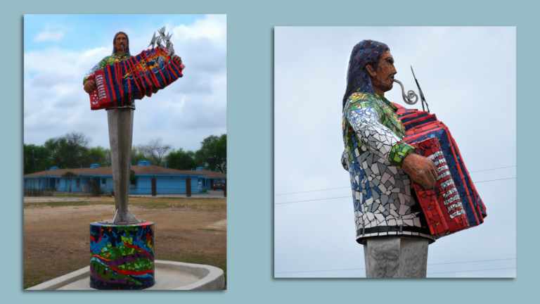 S.A.'s Tejano and Conjunto culture honored in new sculptures