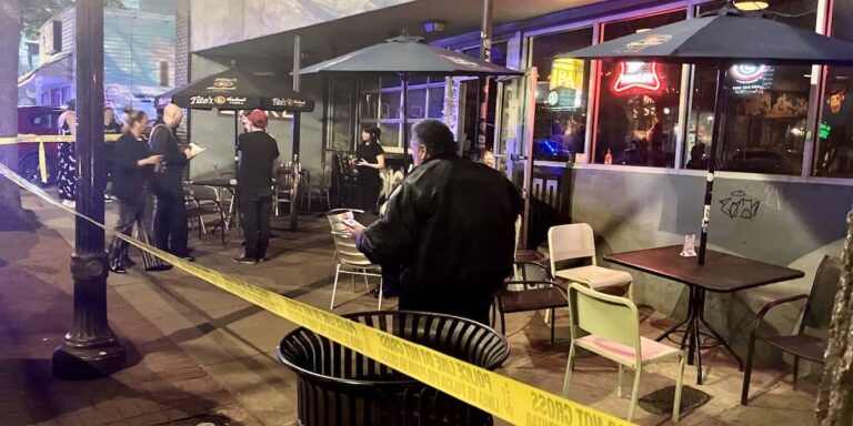 Security guard shot at iconic night spot in East Atlanta Village – Atlanta News First