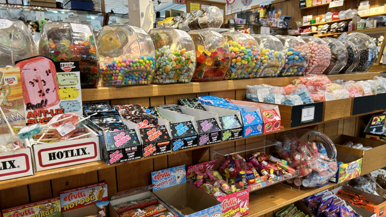 Top candy stores to get your sweet tooth fix in Chicago