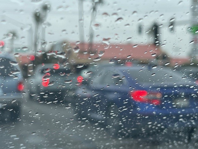 Wet weather to return to Las Vegas valley as Pacific storm moves across region – KLAS – 8 News Now