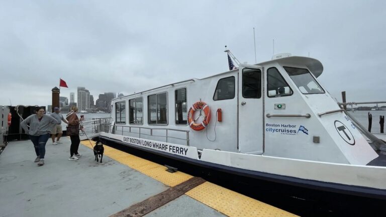 What to know about the Eastie ferry's return