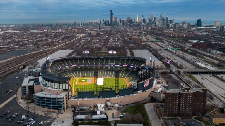 What to know about the White Sox's future home