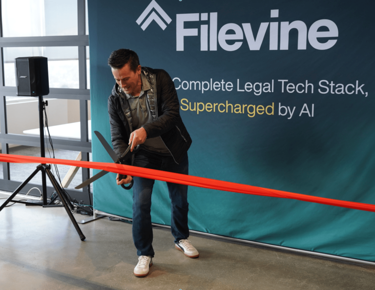 Filevine Celebrates Grand Opening – TechBuzz News
