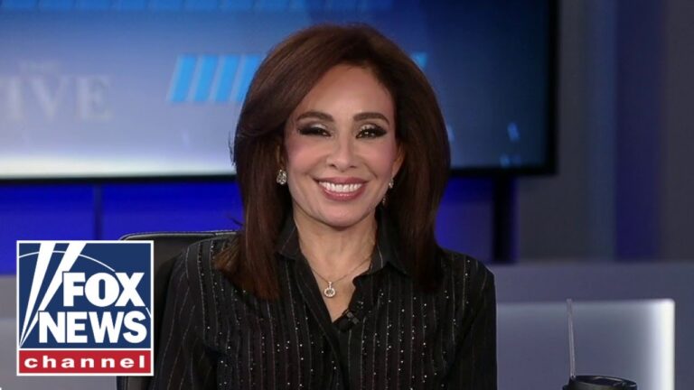 Judge Jeanine: This case against Trump won’t survive on appeal