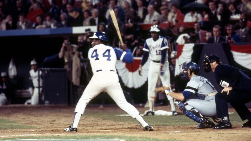 Braves to celebrate 50th anniversary of Hank Aaron breaking home run ...