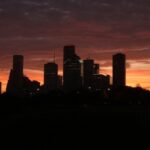The Houston Skyline Darkend Tendenci Cc 3.0.jpg