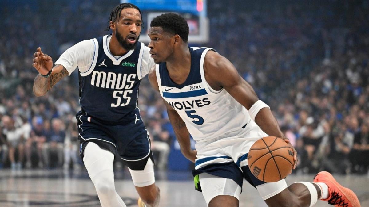 2024 NBA Western Conference finals odds, Game 4 time Timberwolves vs