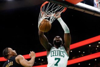 Jaylen Wright Boston Celtics Usatsi.jpg