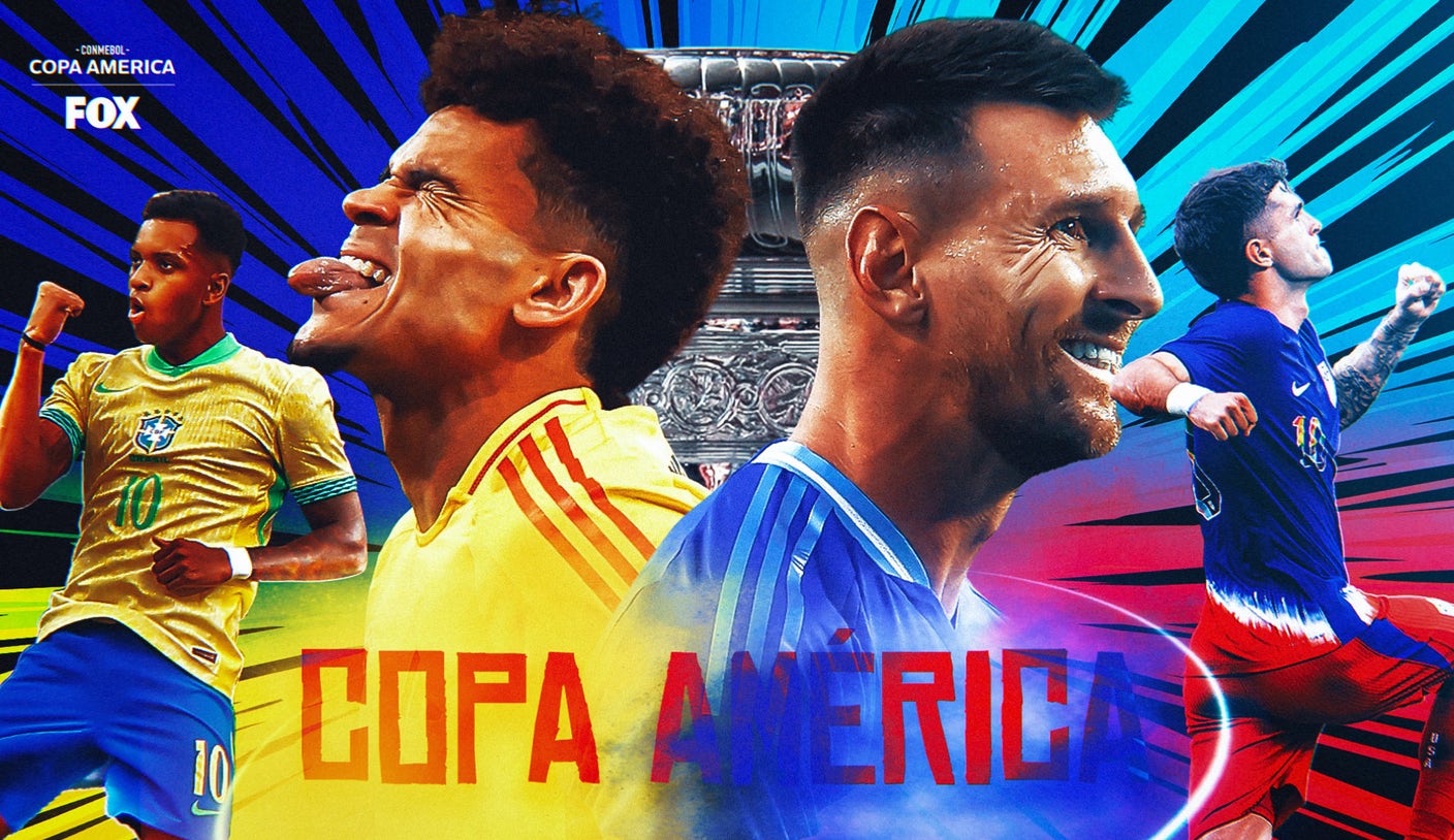 Roundbyround predictions for Copa América 2024 Hispanic Business TV