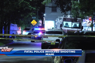240626 1 Dead Following Police Involved Shooting In Miami.png