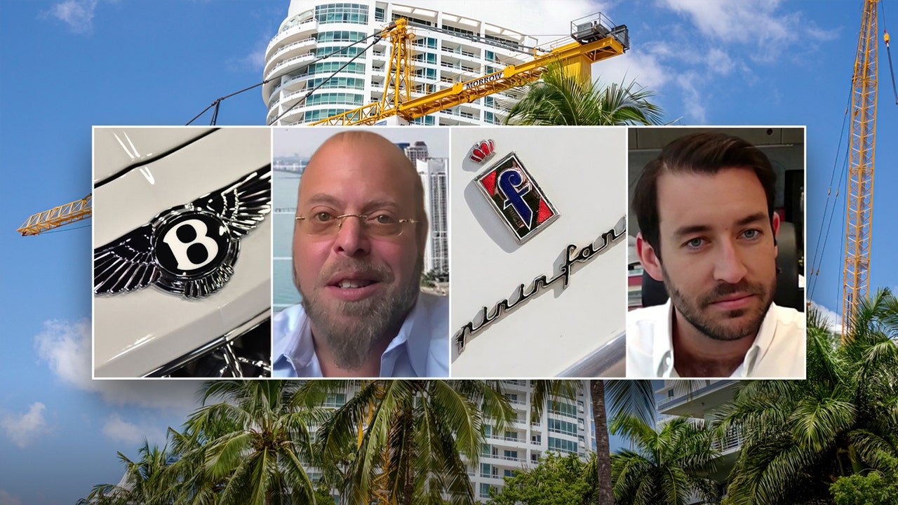 Name-brand residences 'resonate' in Miami, spurring major competition ...