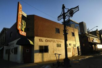 El Chapultepec Will Become Cantina A New Concept From The Owner Of Beta Nightclub 1.jpg
