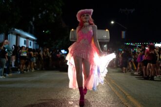 Brenda Bazan San Antonio Pride Parade 9 Scaled.jpg