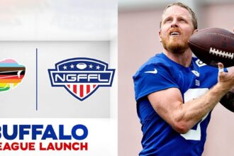 Buffalo Bills Nfl Sponsoring Gay Flag Football Team Giants Receiver Cole Beasley.jpg