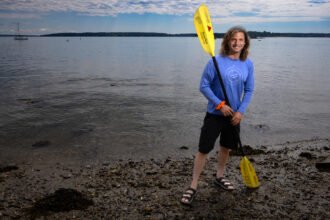 Joe Guglielmetti Kayak Record Maine Boston 2.jpg