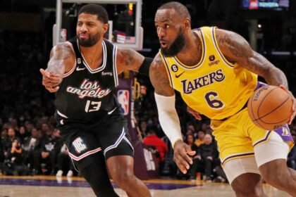 Lebron James Paul George G.jpg