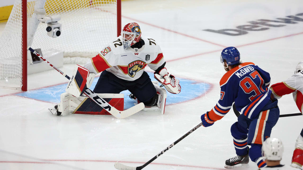 Stanley Cup Final Game 4 live blog Panthers vs. Oilers Hispanic